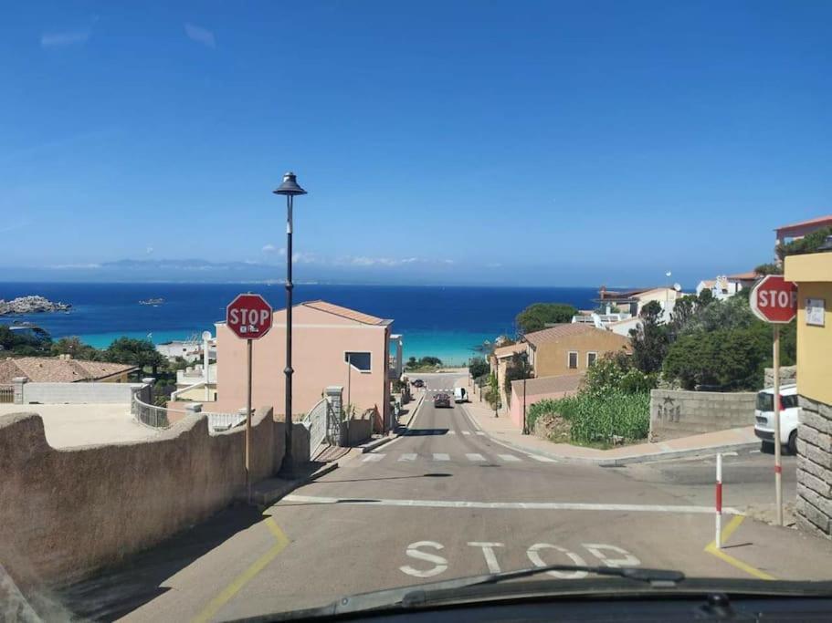 Case Vacanze A Santa Teresa Di Gallura Exteriör bild