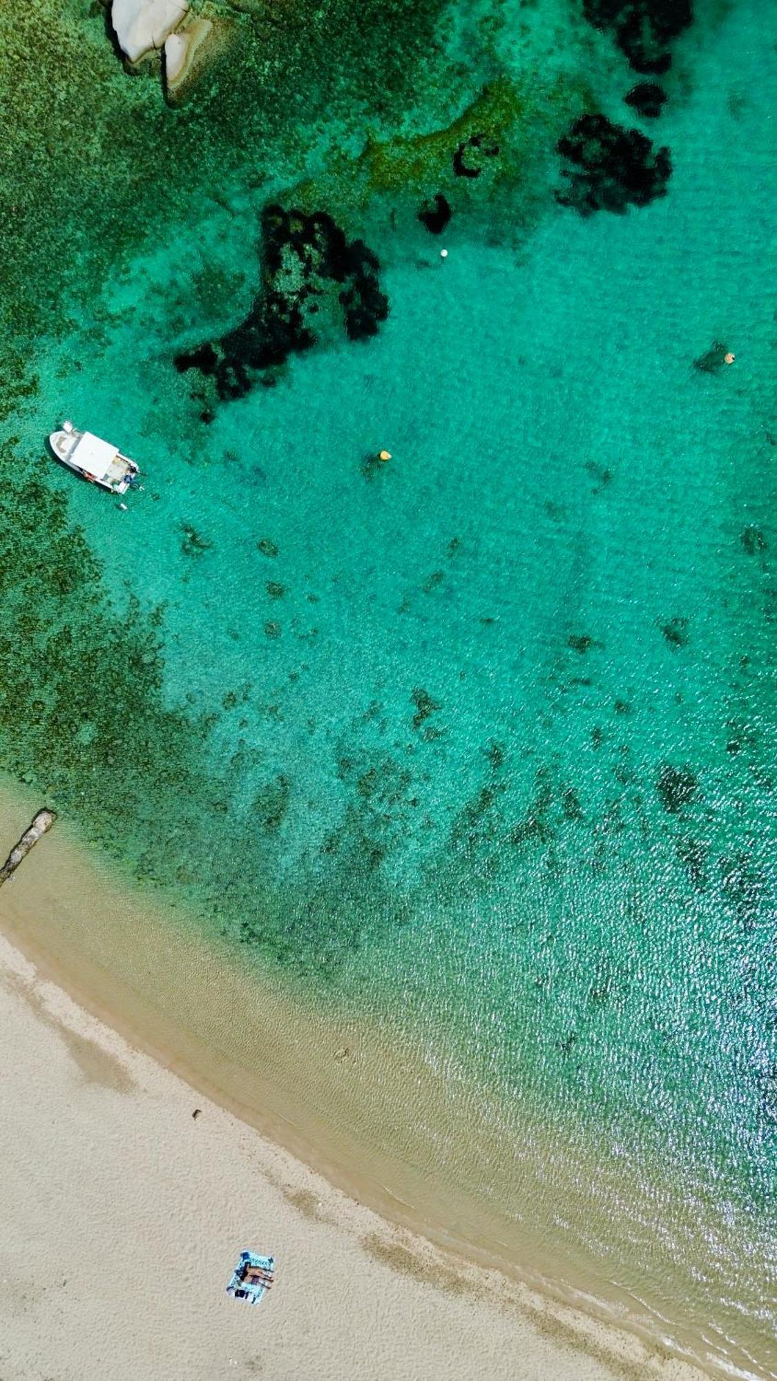 Case Vacanze A Santa Teresa Di Gallura Exteriör bild