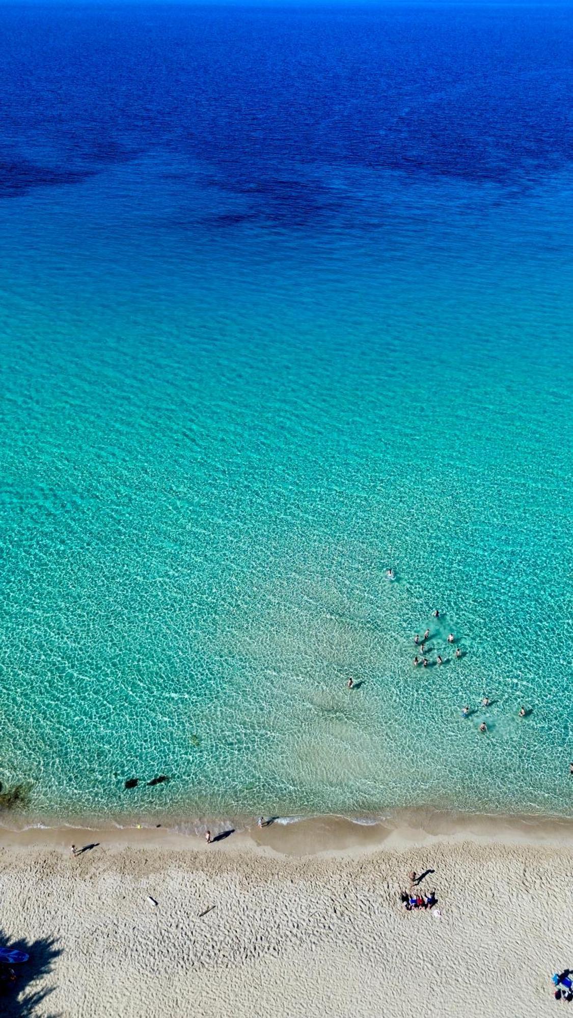 Case Vacanze A Santa Teresa Di Gallura Exteriör bild
